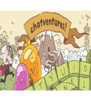 Chatventures Steam Key GLOBAL
